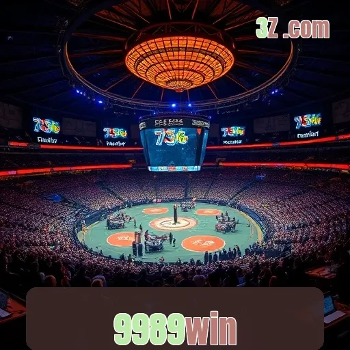 9989win Plataforma