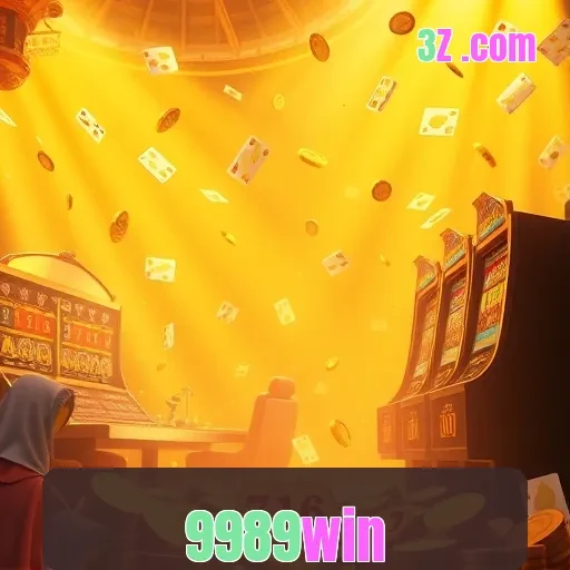 9989win Caça-Níqueis