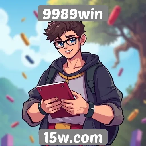 Avaliação da experiência do usuário no 9989win